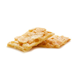 Biscuits Croquants Amande 100G x12 sachets