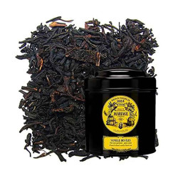 Thé Vanille Des Iles Mariage Frères Boite 100G