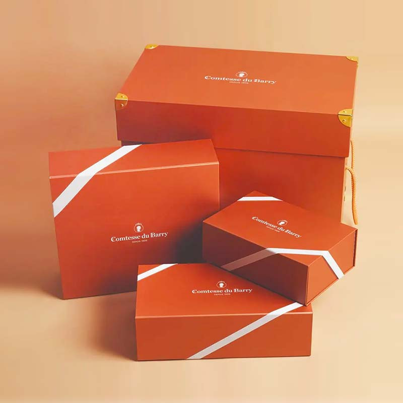 Coffret Le Bistronome Comtesse Du Barry