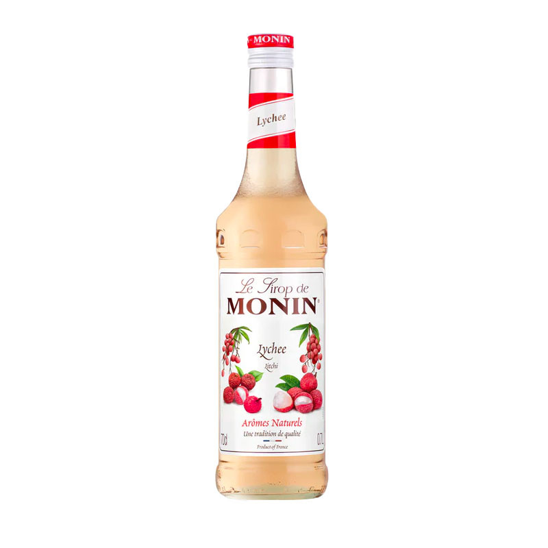 Sirop Monin Litchi 70CL