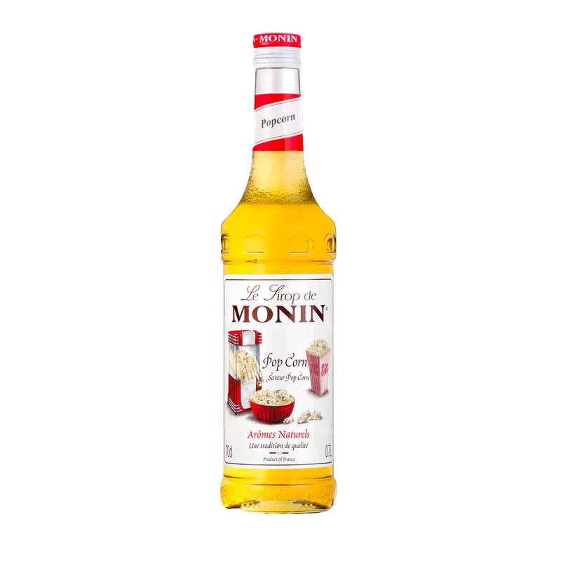 Sirop Pop Corn Monin 70CL