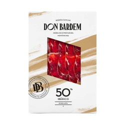 Etui de Jambon 50% ibérique Bellota Bellota 80G