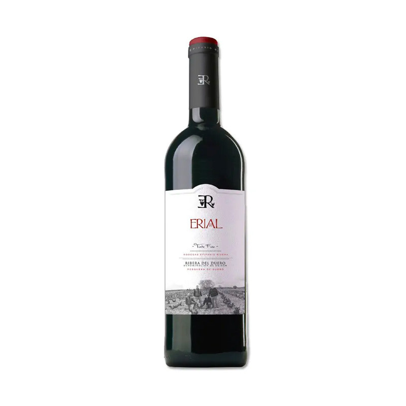 Ribera Del Duero Erial Rouge Epifanio Ribera 75Cl