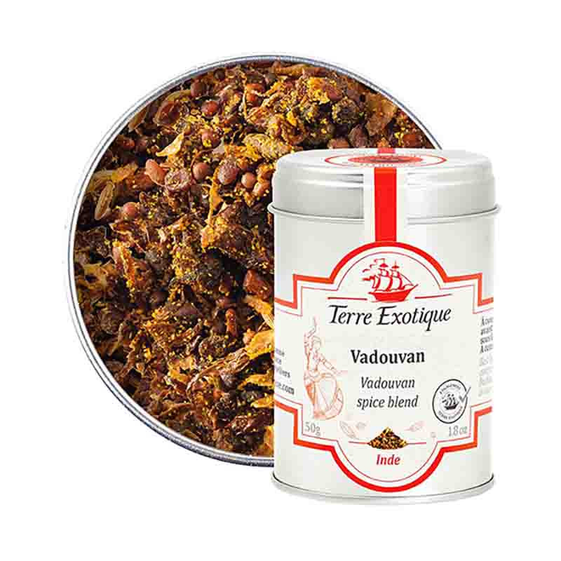 Vadouvan Terre Exotique 50G