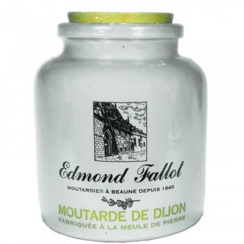 Moutardes - Moutarde en grains au vin blanc - 250 G - 