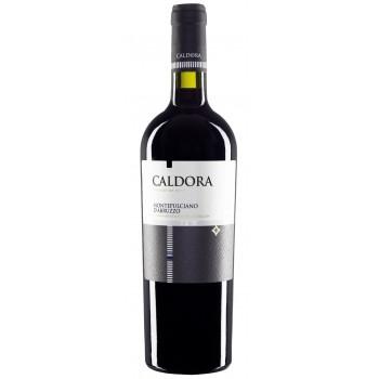 Italien - DOC Montepulciano d'Abruzzo Caldora 2016 75CL -