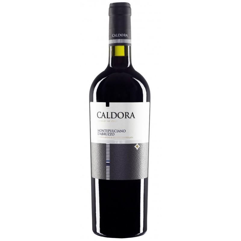 Italien - DOC Montepulciano d'Abruzzo Caldora 2016 75CL - 