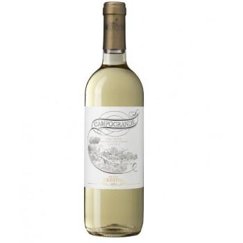 Italien - DOC Orvieto Classico Campogrande Blanc 2016 75CL - 