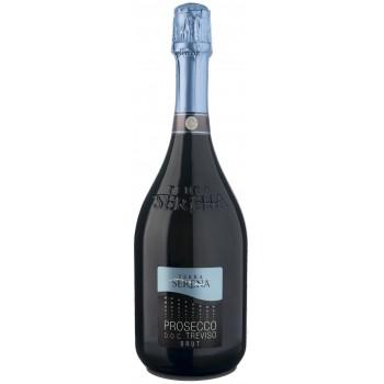 Italien - DOC Treviso Prosecco Terra Serena brut 75CL - 