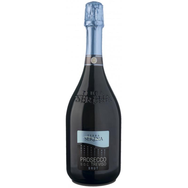 Italien - DOC Treviso Prosecco Terra Serena brut 75CL - 