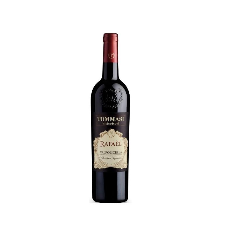 Italien - DOC Valpolicella Classico Superiore Rafaèl 2016 75CL - 