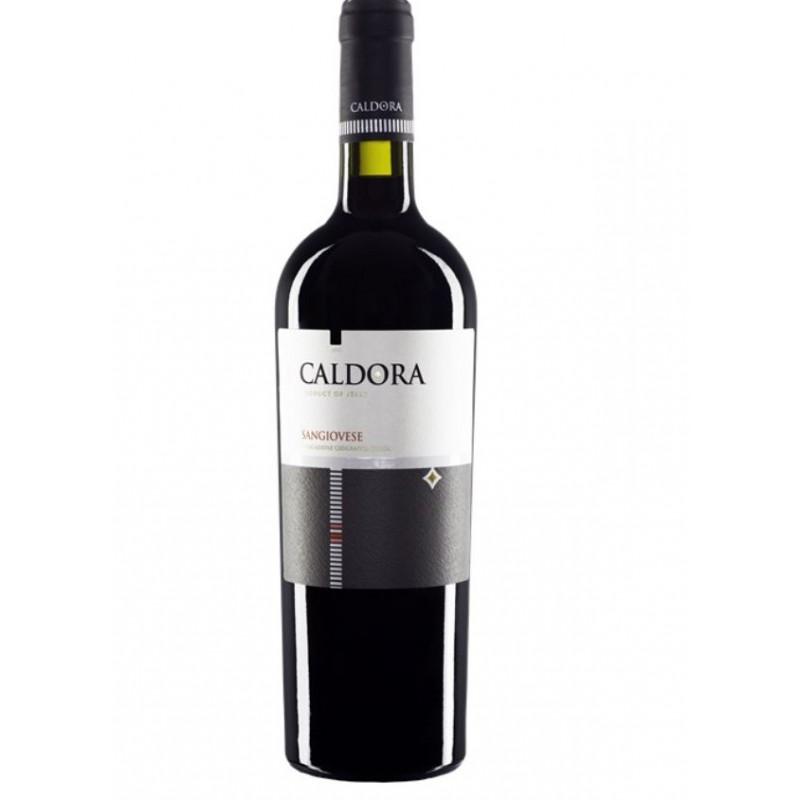 Italien - IGT Terre di Chieti Sangiovese Caldora 2017 75CL - 