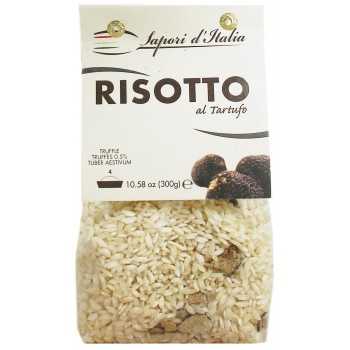 Plats cuisinés à la truffe - Risotto aux truffes 300G - 