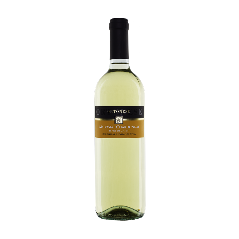 Italien - IGT Terre di Chieti Ortonese Blanc 2016 75CL - 