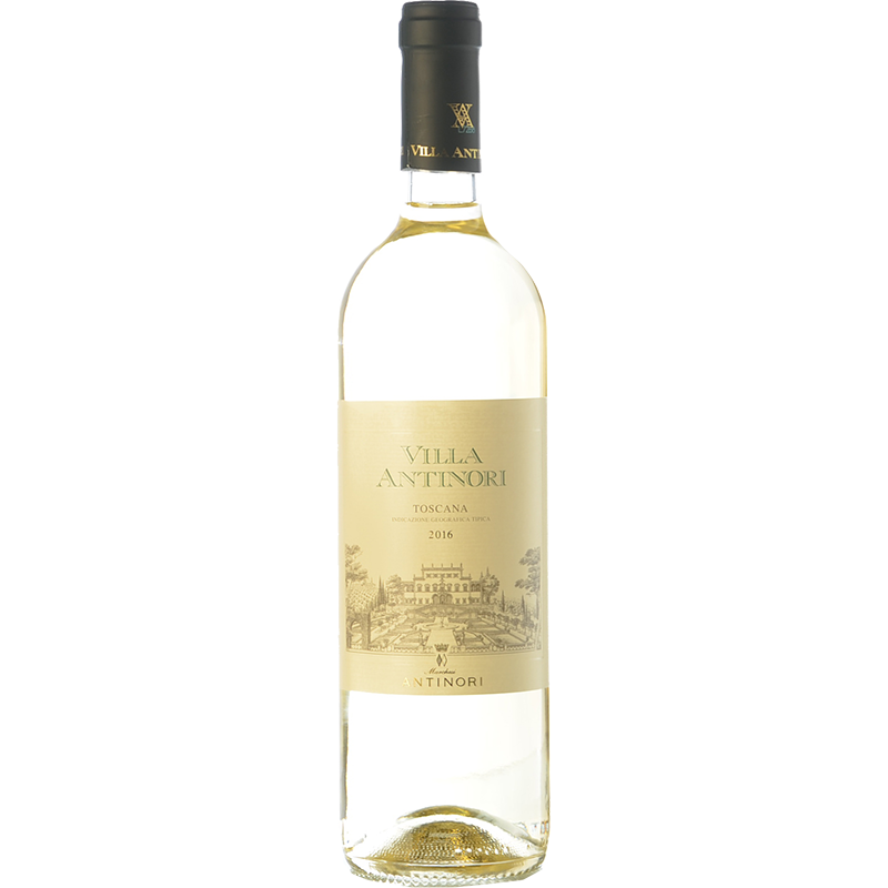Italien - IGT Toscana Bianco Villa Antinori Blanc 2016 75CL - 
