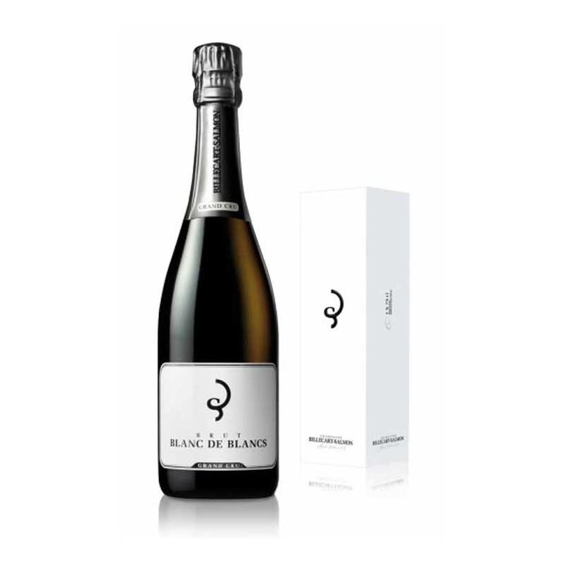 Blancs de Blancs - Champagne Billecart-Salmon Blanc De Blancs Grand Cru 75CL - Blancs de Blancs - Champagne Billecart-Salmon Blanc De Blancs Grand Cru 75CL -