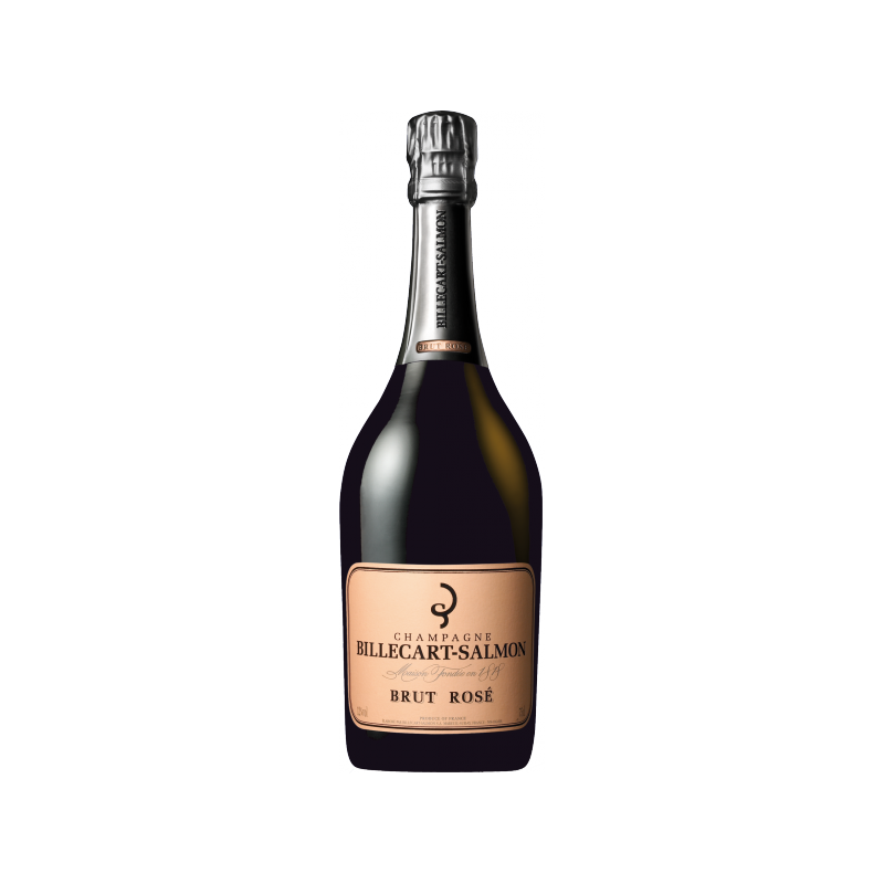 Rosé - Champagne Billecart Salmon Rose 75CL - 