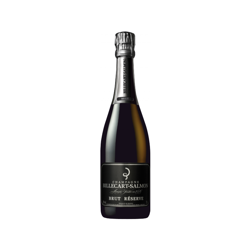 Brut - Champagne Billecart Salmon Brut Reserve 75CL - 