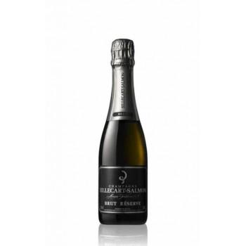 Demies bouteilles brut - Champagne Billecart Salmon Brut Reserve 37,5CL - 