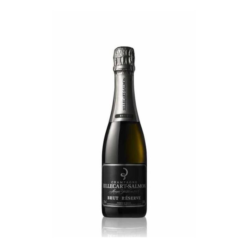 Demies bouteilles brut - Champagne Billecart Salmon Brut Reserve 37,5CL - 
