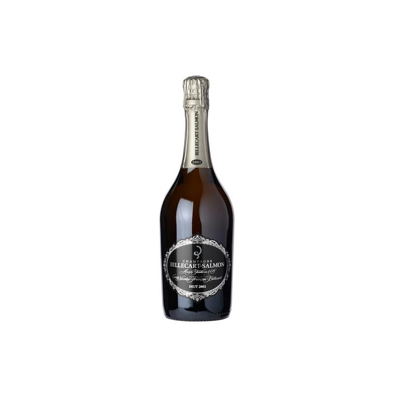 Accueil - Champagne Billecart Salmon Cuvee Nicolas Francois 2002 75CL - 