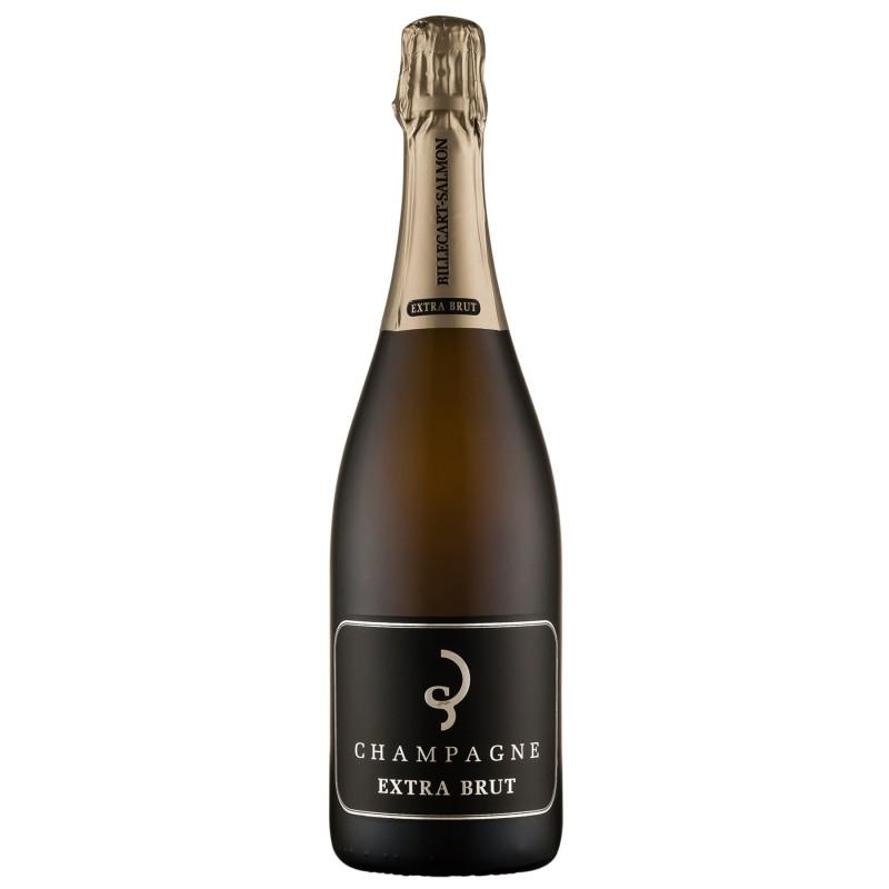Brut - Champagne Billecart Salmon Extra Brut Réserve 75CL - 