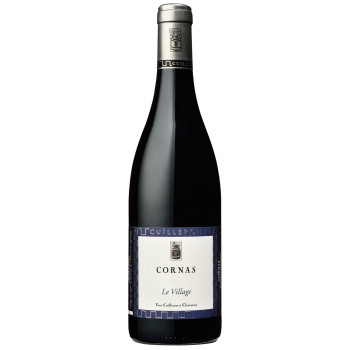 Vallée du Rhone - AOP Cornas Le Village 2016 75CL - 