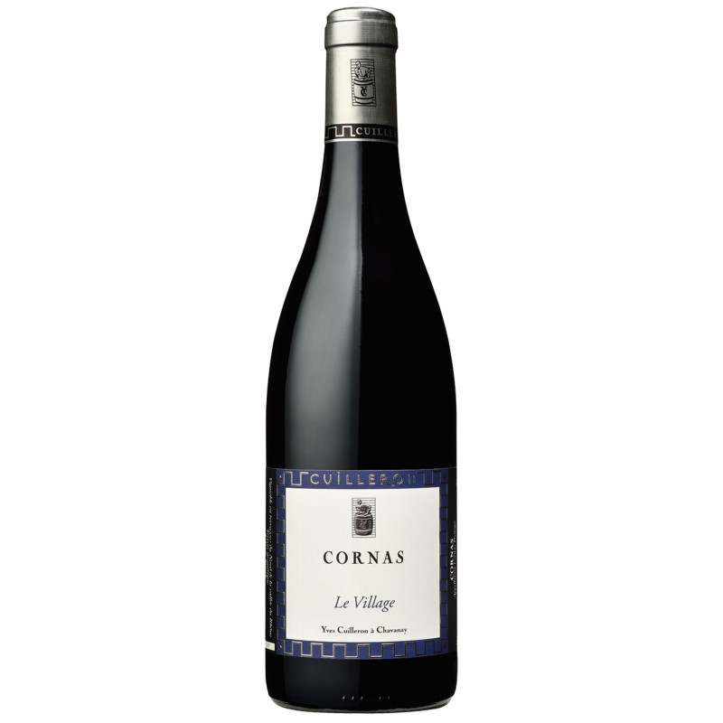 Vallée du Rhone - AOP Cornas Le Village 2016 75CL - 