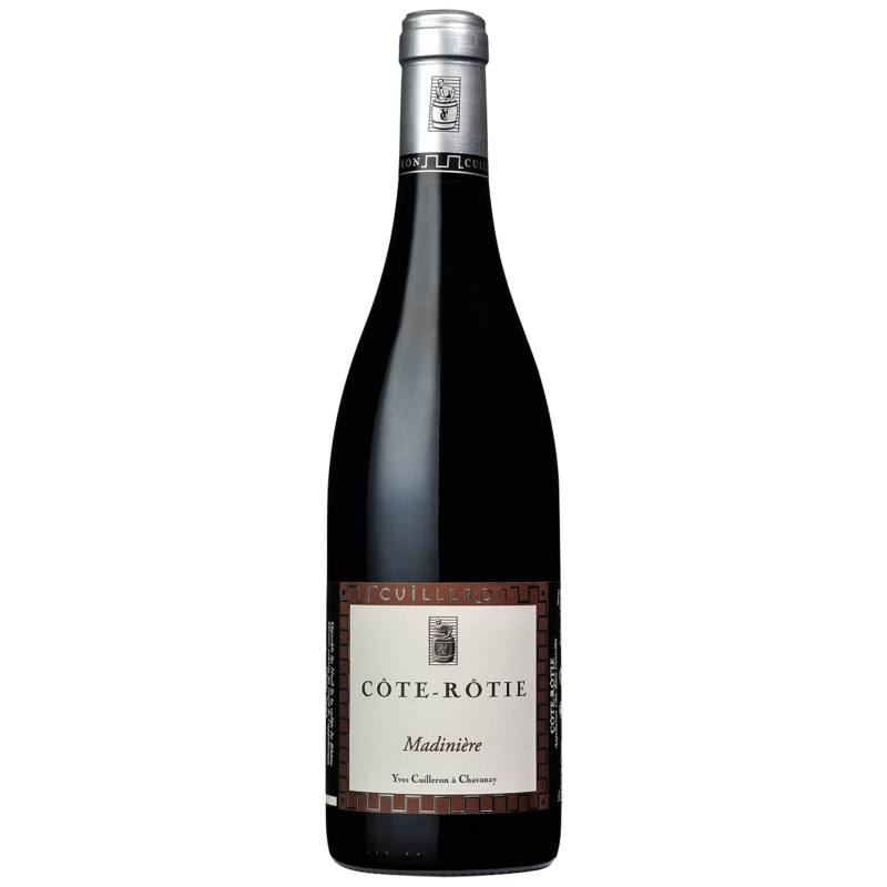 Vallée du Rhone - AOP Côte-Rôtie La Madinière 2016 75CL - 