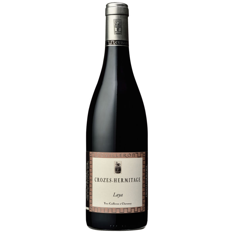 Vallée du Rhone - AOP Crozes-Hermitage Laya 2016 75CL - 