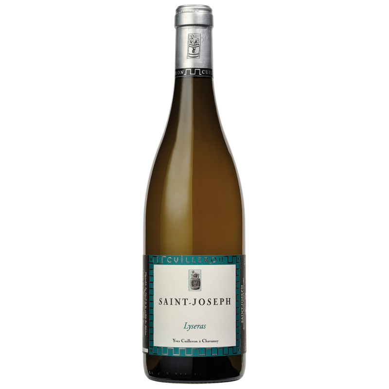 Vallée du Rhone - AOP Saint-Joseph Lyseras Blanc 2017 75CL - 