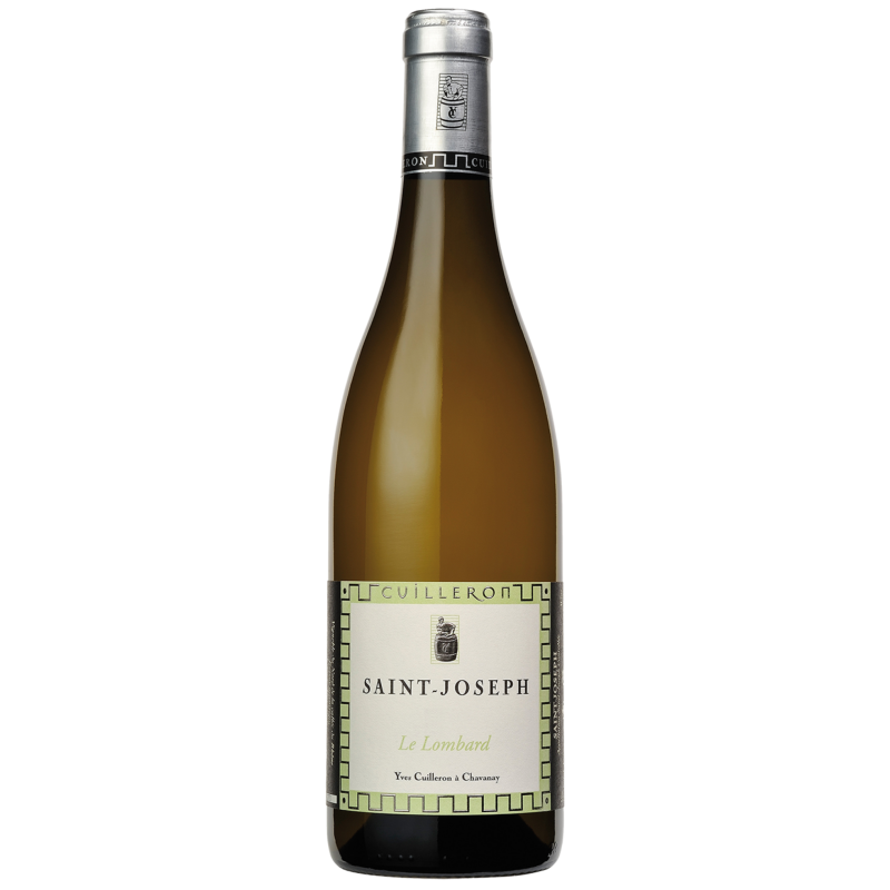 Vallée du Rhone - AOP Saint-Joseph Lombard Blanc 2017 75CL - 