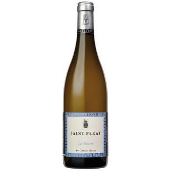 Vallée du Rhone - AOP Saint-Péray Les Potiers Blanc 2017 75CL - 