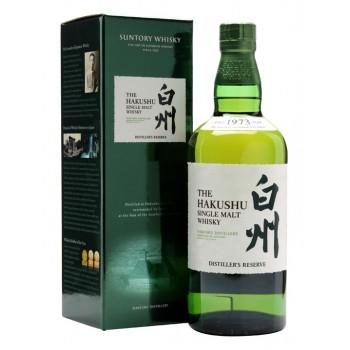 Japonais - Hakushu Distiller'S Reserve 70CL -