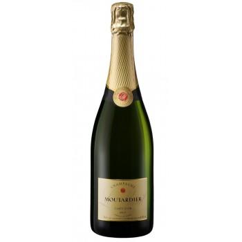 Brut - Champagne Moutardier Carte D'Or Brut 75CL - 
