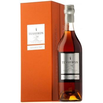 Cognac, Armagnac & Calvados - Cognac Tesseron Lot 53 XO Perfection 70CL - 