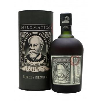 Vénézuela - Diplomatico Reserva Exclusiva 70CL - 