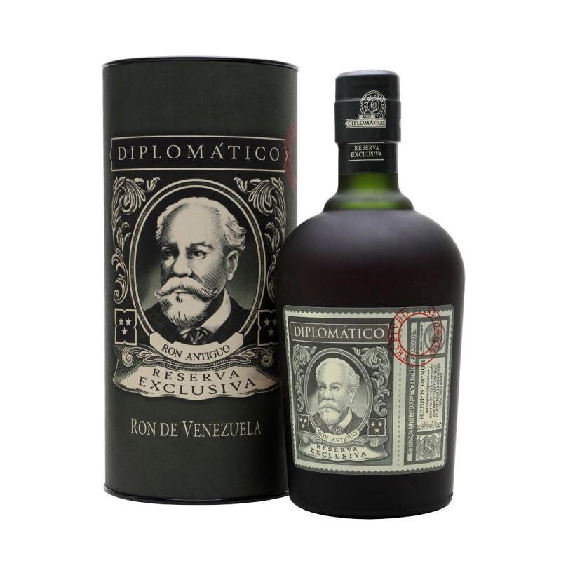 Vénézuela - Diplomatico Reserva Exclusiva 70CL - 