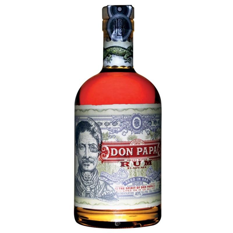 Philippines - Rhum Don Papa 7 Ans 70CL - 