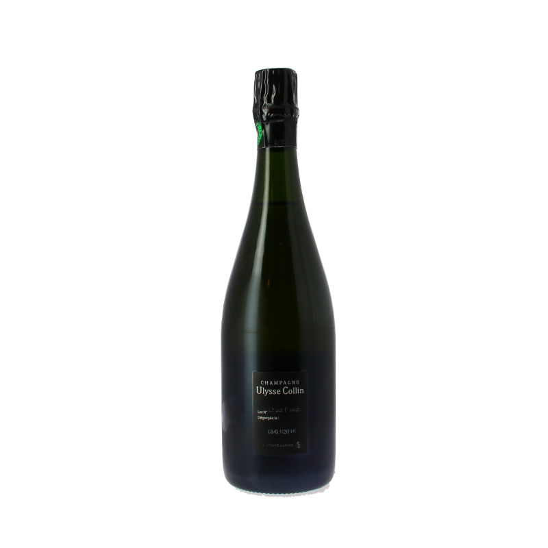Brut - Champagne Blanc De Noirs Les Maillons 75CL - Brut - Champagne Blanc De Noirs Les Maillons 75CL -
