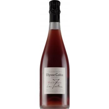 Rosé - Champagne Rosé de Saignée Les Maillons 75CL - 