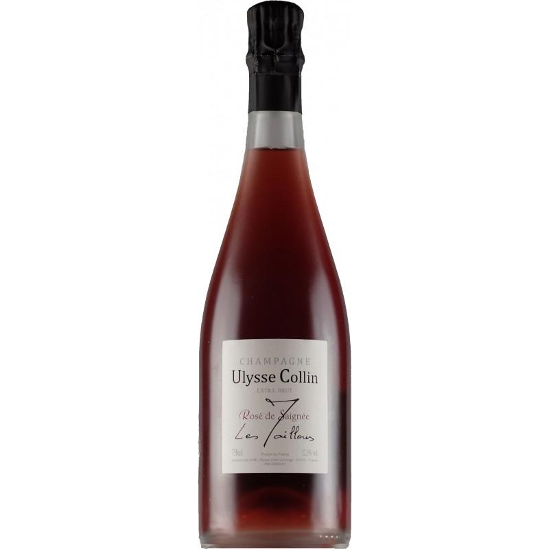 Rosé - Champagne Rosé de Saignée Les Maillons 75CL - 