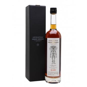 Cognac, Armagnac & Calvados - Armagnac Aurensan Assemblage 15 Ans 70 CL - 