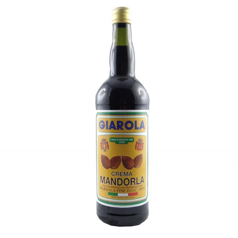 Alcools italiens - Marsala Amande 1L - 