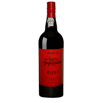 Porto, Madère & Xerès - Porto Ruby Quinta Do Infantado 70CL -