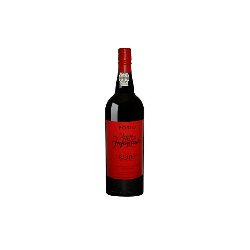 Porto, Madère & Xerès - Porto Ruby Quinta Do Infantado 70CL - 