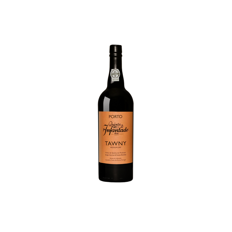 Porto, Madère & Xerès - Porto Tawny Quinta Do Infantado 70CL - 