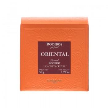 Infusions sachets - Rooibos Oriental - 25 sachets - 