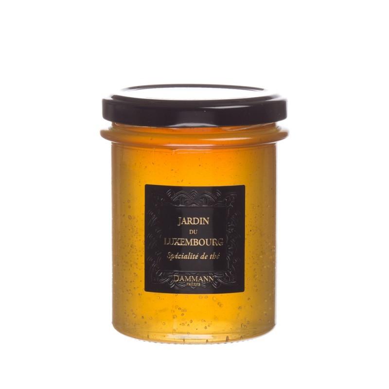 Créations originales - Spécialité de thé à tartiner Jardin Du Luxembourg 235G - 