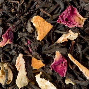 Thés vrac - Thé Aux Sept Parfums - en vrac - 
